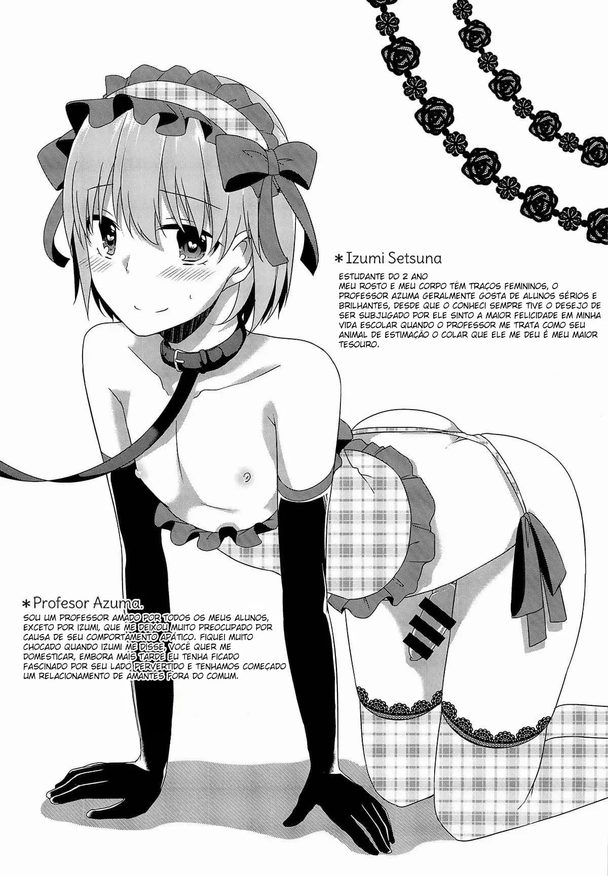 Professor Apaixonado: A Sedução Proibida Entre Aluno e Mestre