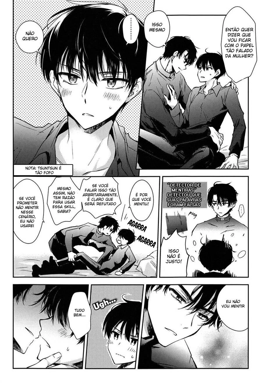 A Péssima tentativa de estudar sem acabar transando