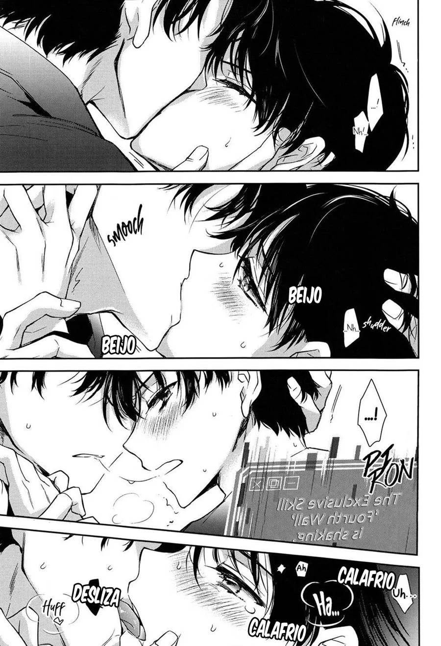 A Péssima tentativa de estudar sem acabar transando