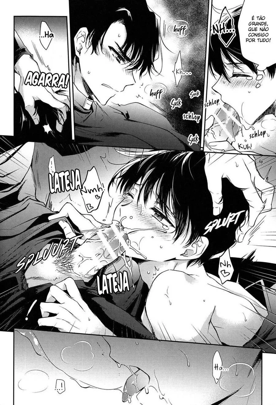 A Péssima tentativa de estudar sem acabar transando