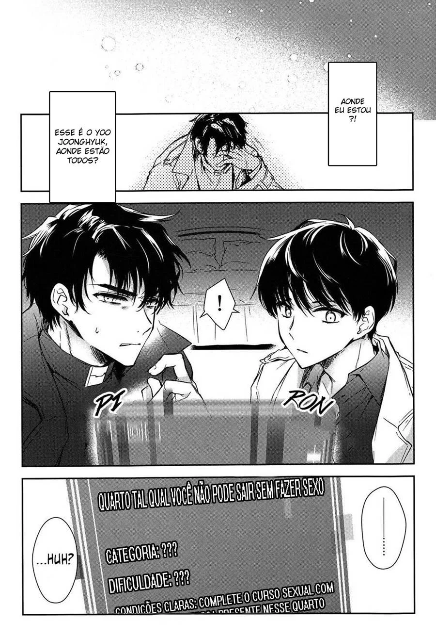 A Péssima tentativa de estudar sem acabar transando