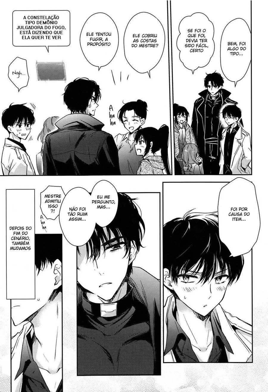 A Péssima tentativa de estudar sem acabar transando