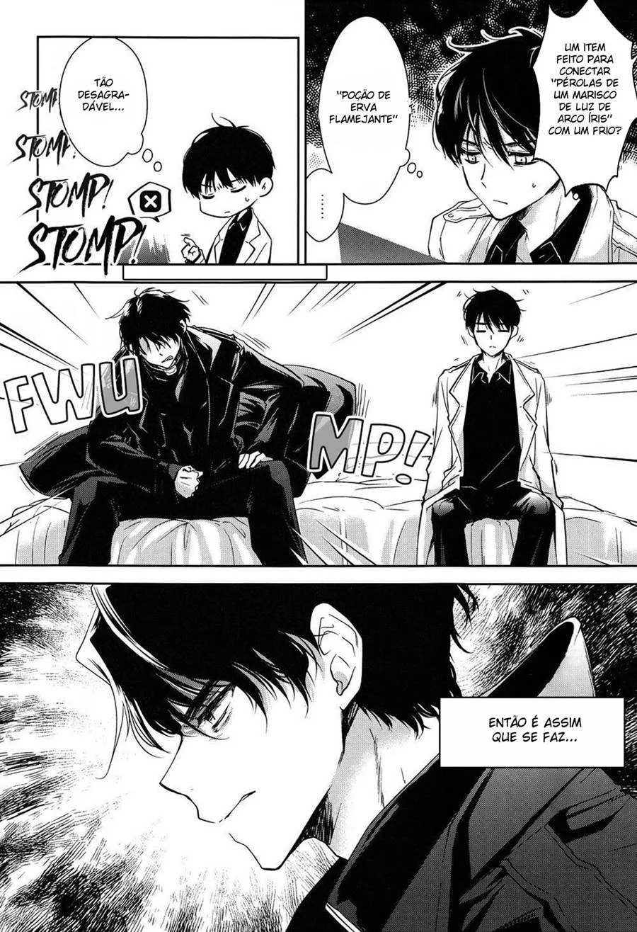 A Péssima tentativa de estudar sem acabar transando