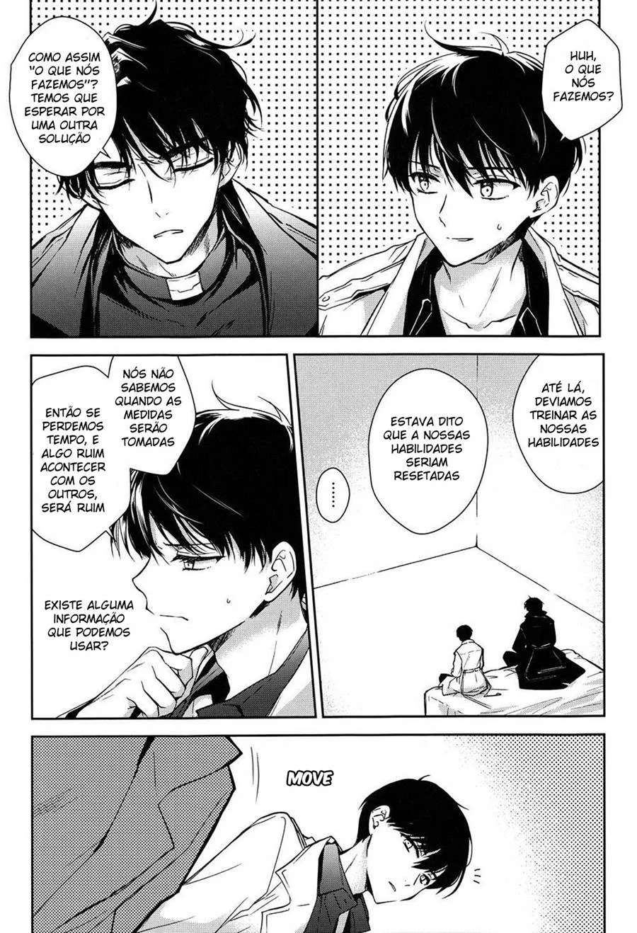 A Péssima tentativa de estudar sem acabar transando