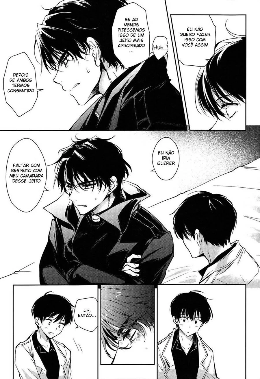 A Péssima tentativa de estudar sem acabar transando