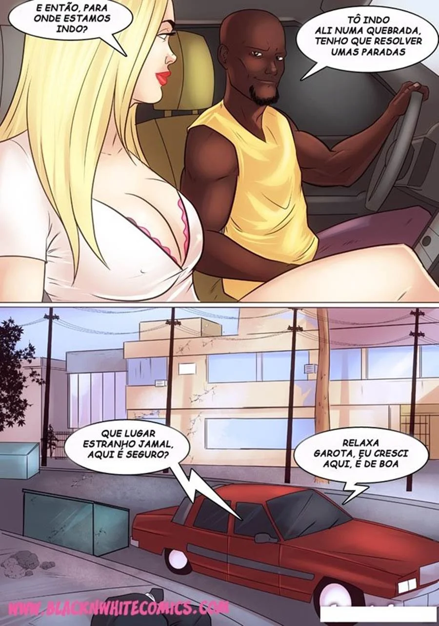 Mulher Safada da Vizinhança Oferece Sexo Explícito em HQ Erótica Mulher Safada da Vizinhança Oferece Sexo Explícito em HQ Erótica