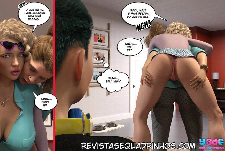 Domine Suas Fantasias: HQ Erótica Extrema com Cenas Explícitas e Prazer Intenso