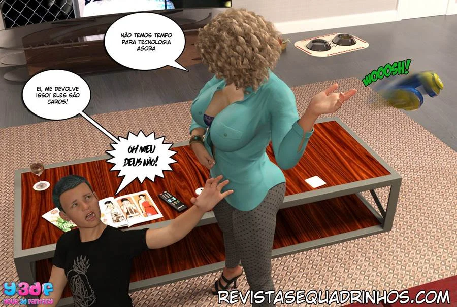 Domine Suas Fantasias: HQ Erótica Extrema com Cenas Explícitas e Prazer Intenso Domine Suas Fantasias: HQ Erótica Extrema com Cenas Explícitas e Prazer Intenso