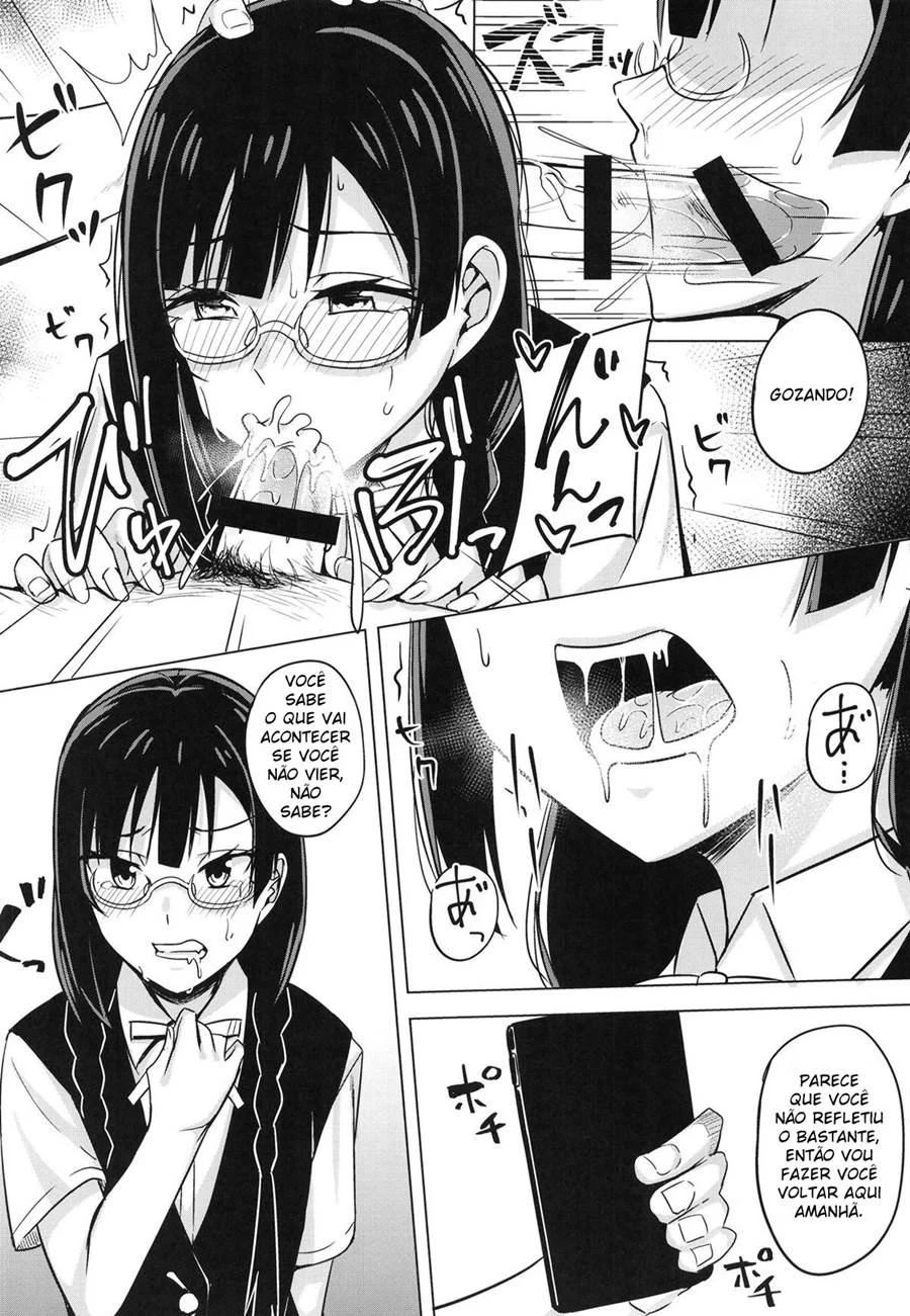 Castigo Escolar: Alunas Pecadoras Expostas em Estrondo Molhado