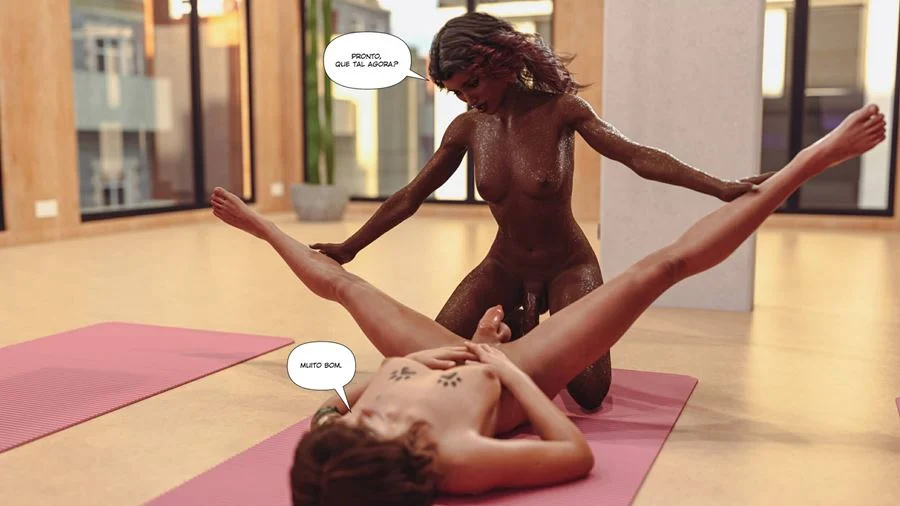 Hentai 3D: Quadrinhos Calientes de Foda Explícita e Cenas Proibidas Hentai 3D: Quadrinhos Calientes de Foda Explícita e Cenas Proibidas