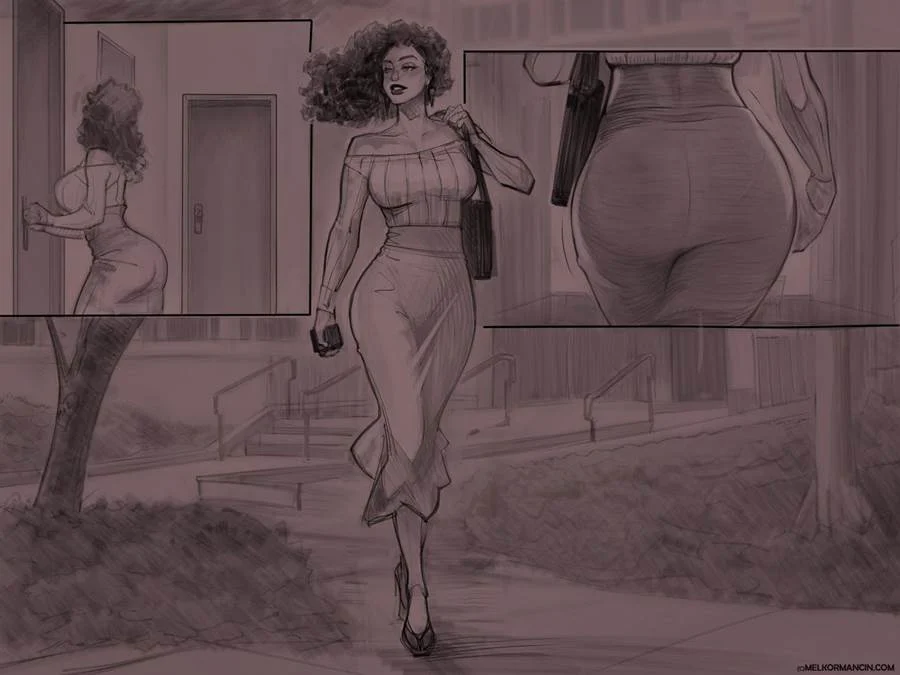 Sexo Explícito em HQ: Foda Brutal nos Quadrinhos