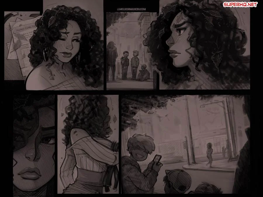 Sexo Explícito em HQ: Foda Brutal nos Quadrinhos