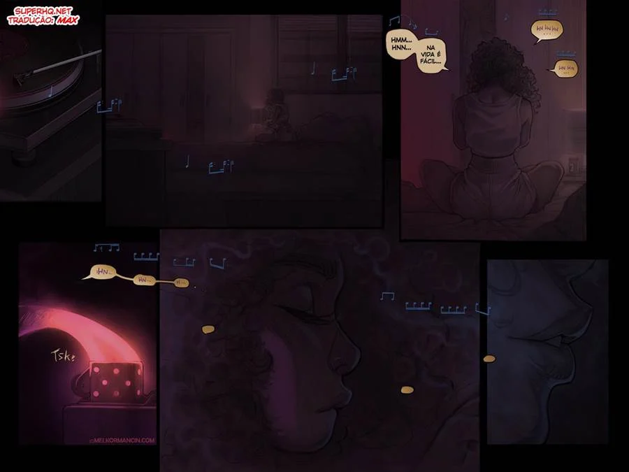 Sexo Explícito em HQ: Foda Brutal nos Quadrinhos