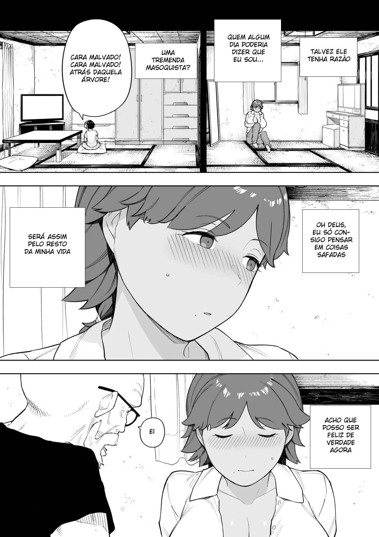 Orgia Explícita com a Vizinha: Sacanagem em Quadrinhos Proibidos