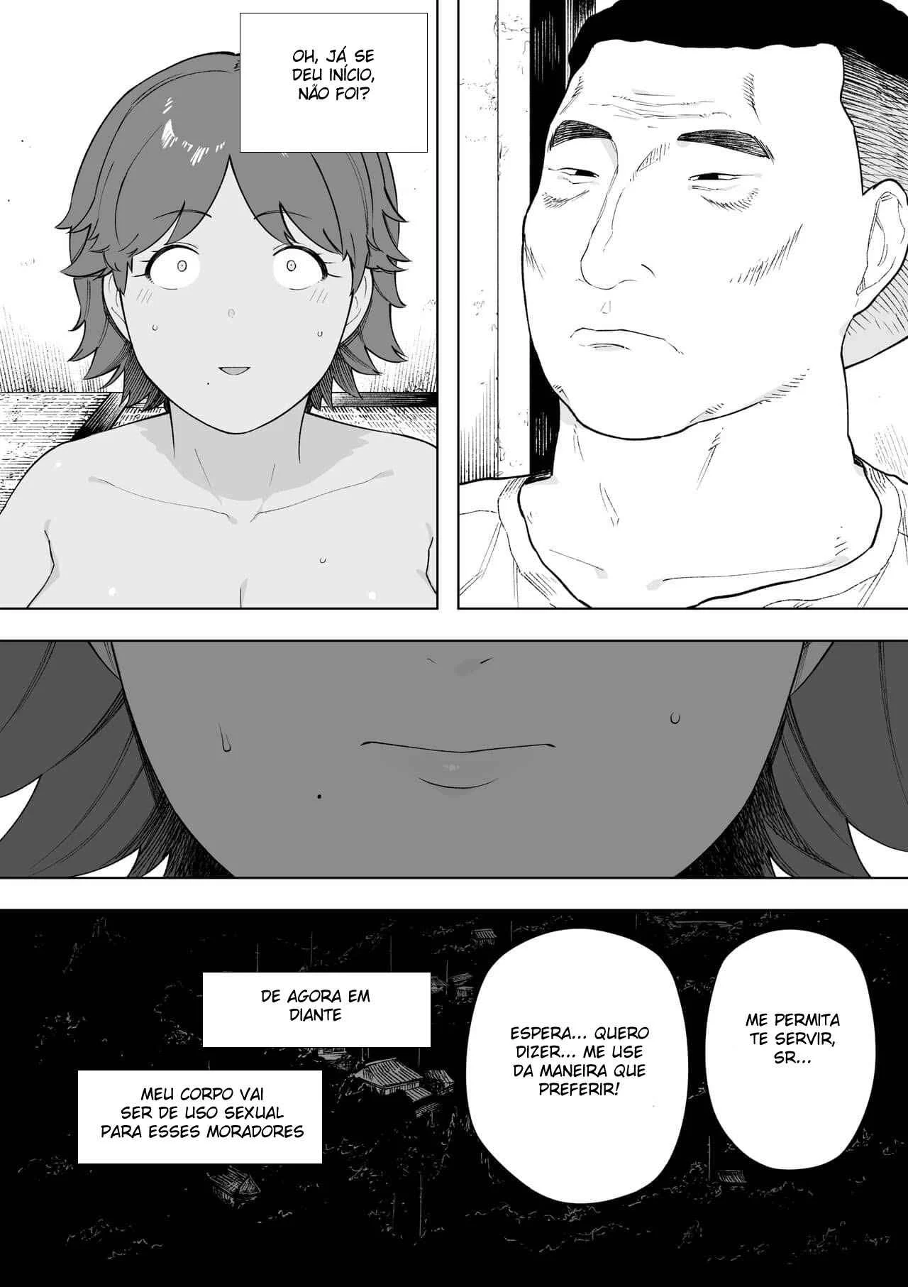 Orgia Explícita com a Vizinha: Sacanagem em Quadrinhos Proibidos