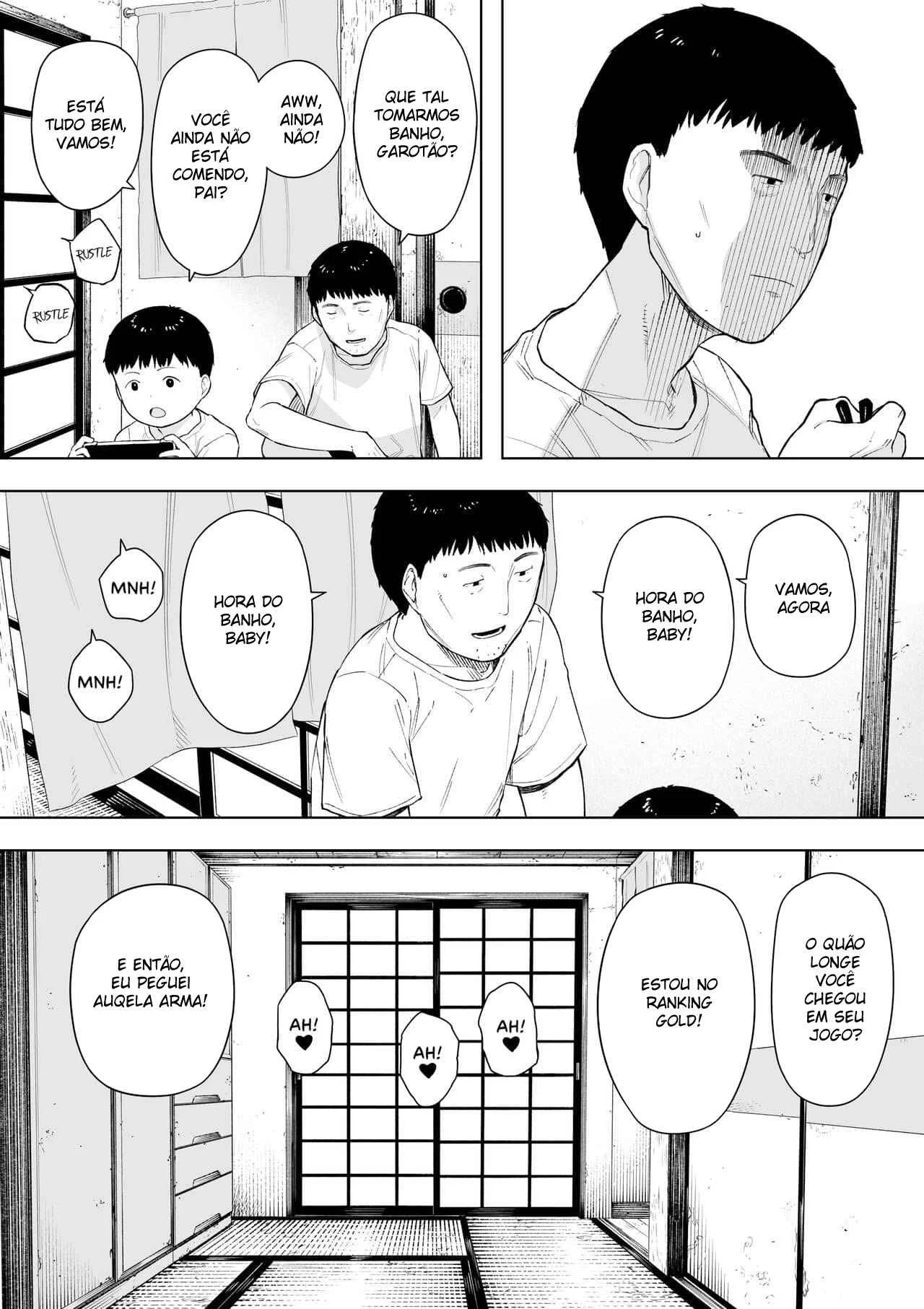 Orgia Explícita com a Vizinha: Sacanagem em Quadrinhos Proibidos