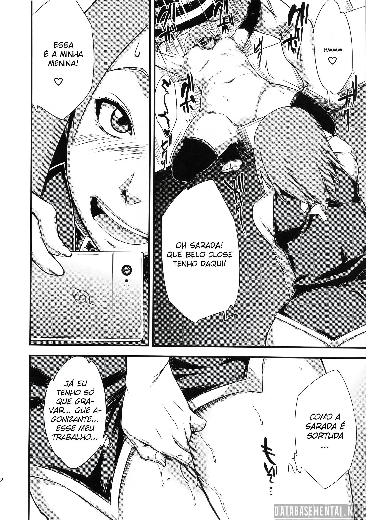 Orgasmos Explícitos de Naruto no Barulhento Quartel da Folha: Hentai em HQ Orgasmos Explícitos de Naruto no Barulhento Quartel da Folha: Hentai em HQ