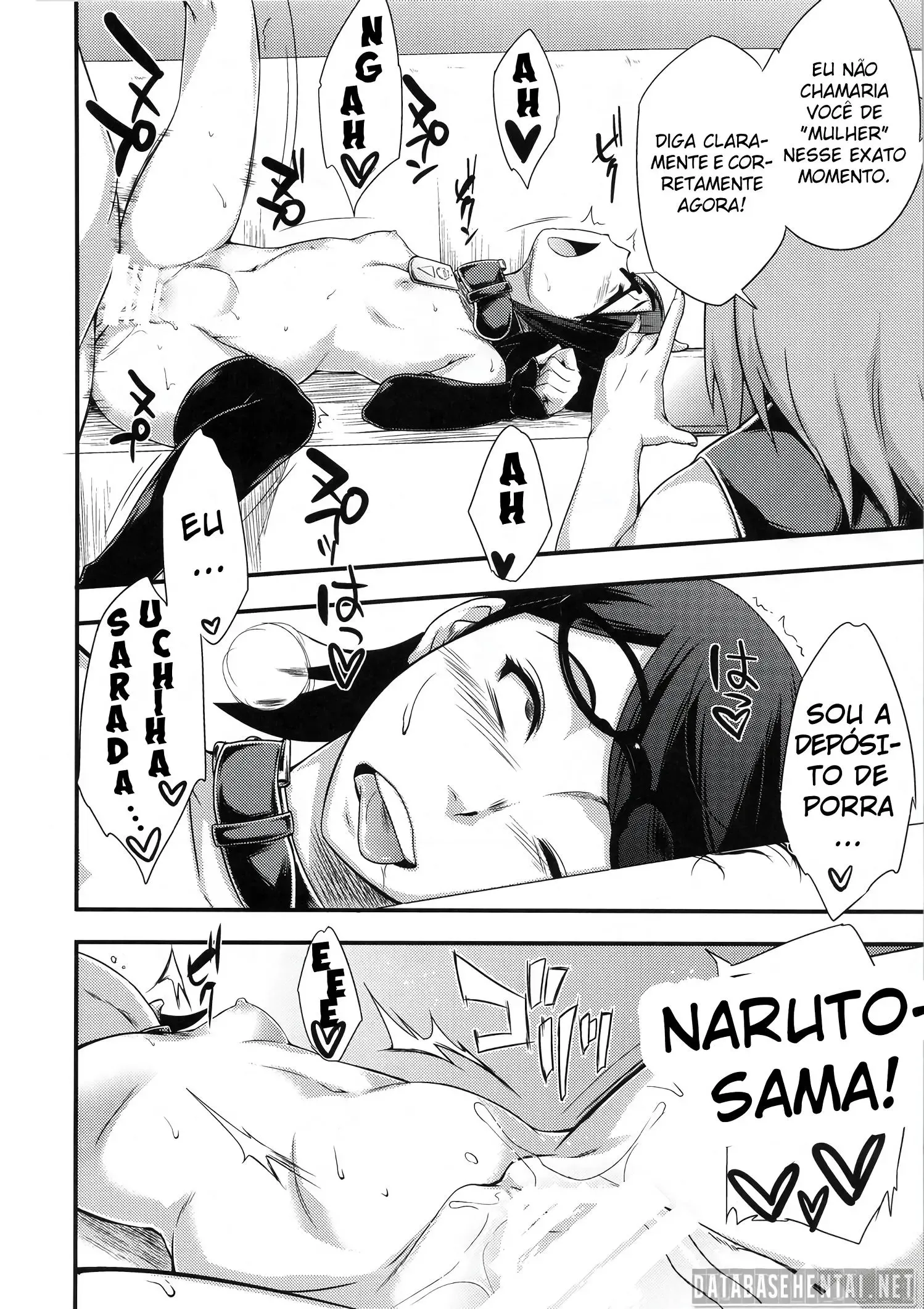 Orgasmos Explícitos de Naruto no Barulhento Quartel da Folha: Hentai em HQ Orgasmos Explícitos de Naruto no Barulhento Quartel da Folha: Hentai em HQ