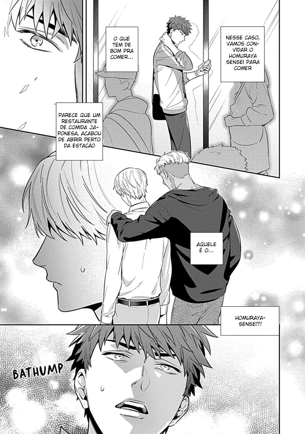 Bondade Perversa: Professores em Atos de Luxúria no Banheiro da Escola