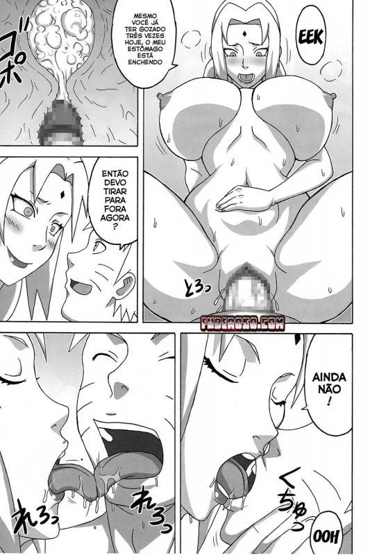 Naruto e Sakura: Sexo Selvagem na Floresta Proibida Naruto e Sakura: Sexo Selvagem na Floresta Proibida