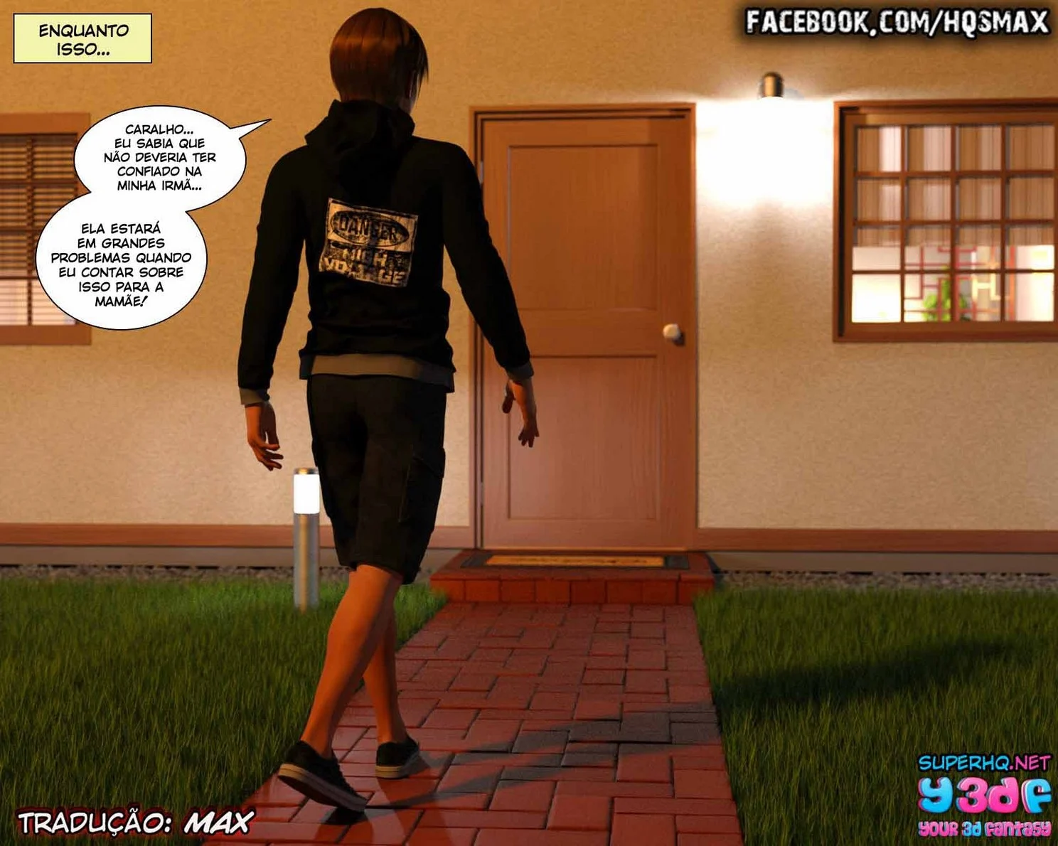 Chefe Tarado: Submissão Obscena no Escritório - HQ Pornô 3D Explícita Chefe Tarado: Submissão Obscena no Escritório - HQ Pornô 3D Explícita