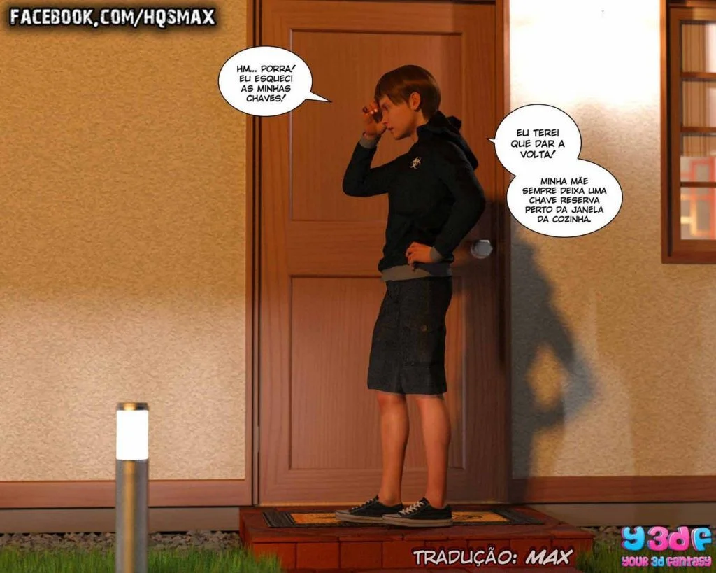 Chefe Tarado: Submissão Obscena no Escritório - HQ Pornô 3D Explícita Chefe Tarado: Submissão Obscena no Escritório - HQ Pornô 3D Explícita