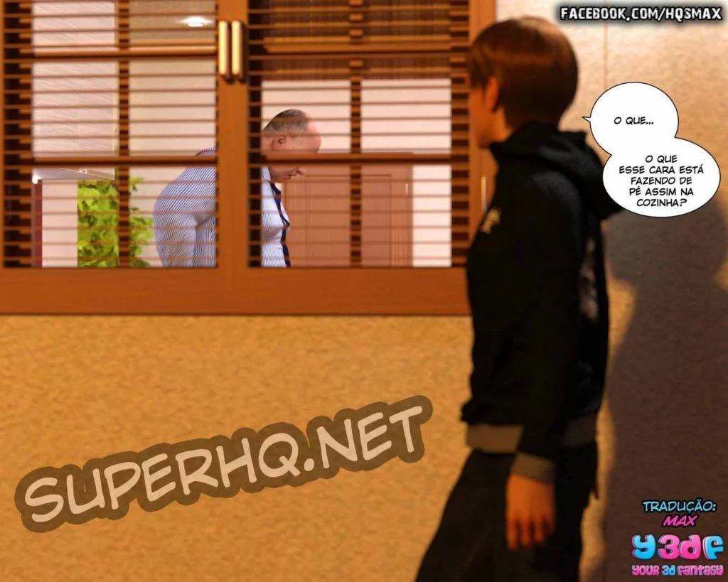 Chefe Tarado: Submissão Obscena no Escritório - HQ Pornô 3D Explícita Chefe Tarado: Submissão Obscena no Escritório - HQ Pornô 3D Explícita