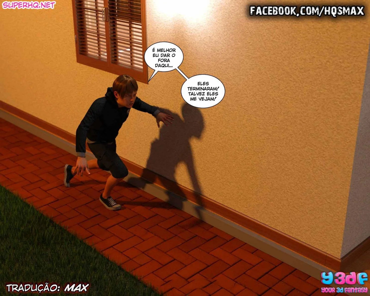 Chefe Tarado: Submissão Obscena no Escritório - HQ Pornô 3D Explícita Chefe Tarado: Submissão Obscena no Escritório - HQ Pornô 3D Explícita