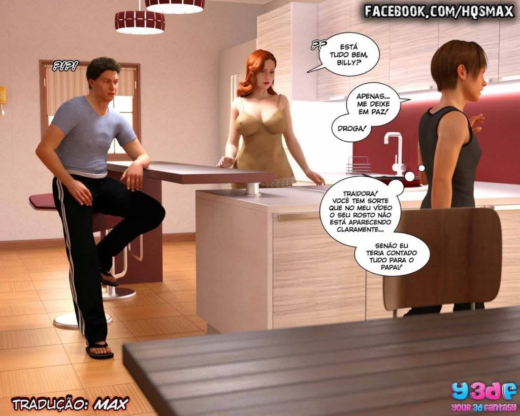 Chefe Tarado: Submissão Obscena no Escritório - HQ Pornô 3D Explícita Chefe Tarado: Submissão Obscena no Escritório - HQ Pornô 3D Explícita