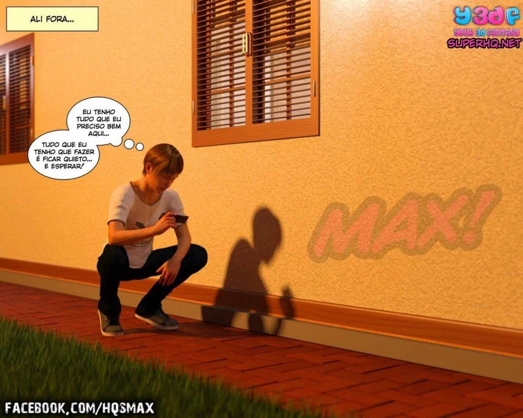 Chefe Tarado: Submissão Obscena no Escritório - HQ Pornô 3D Explícita Chefe Tarado: Submissão Obscena no Escritório - HQ Pornô 3D Explícita