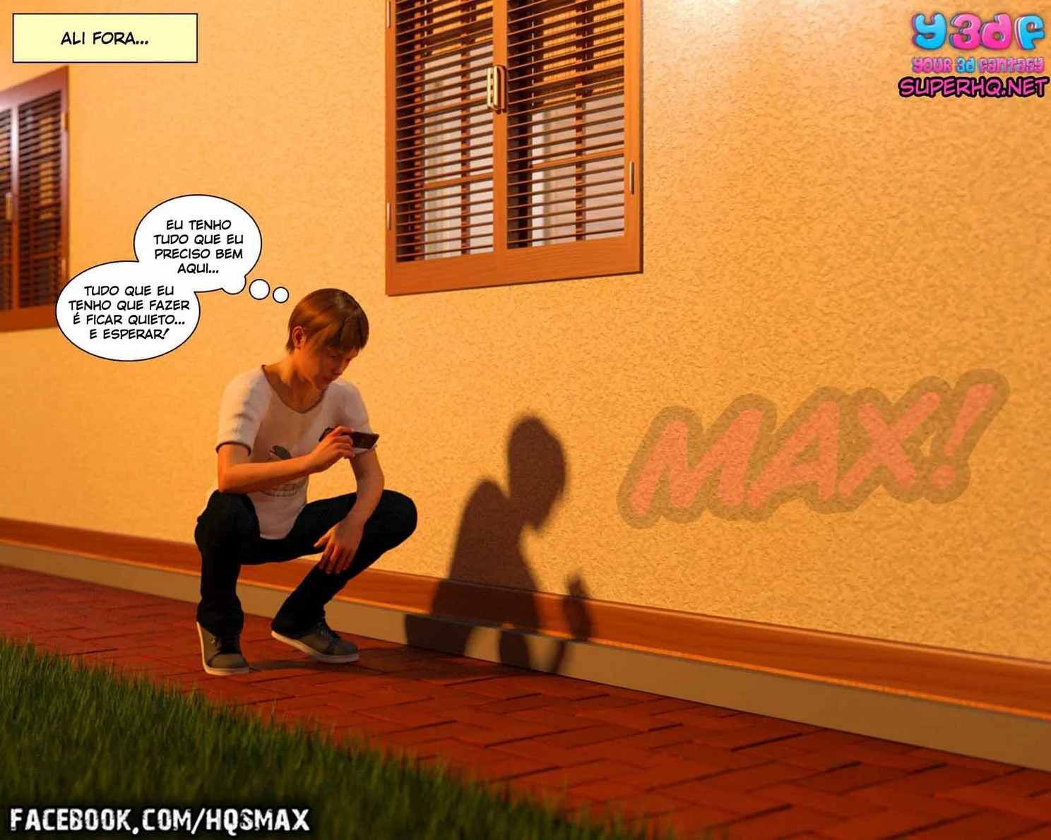 Chefe Tarado: Submissão Obscena no Escritório - HQ Pornô 3D Explícita Chefe Tarado: Submissão Obscena no Escritório - HQ Pornô 3D Explícita