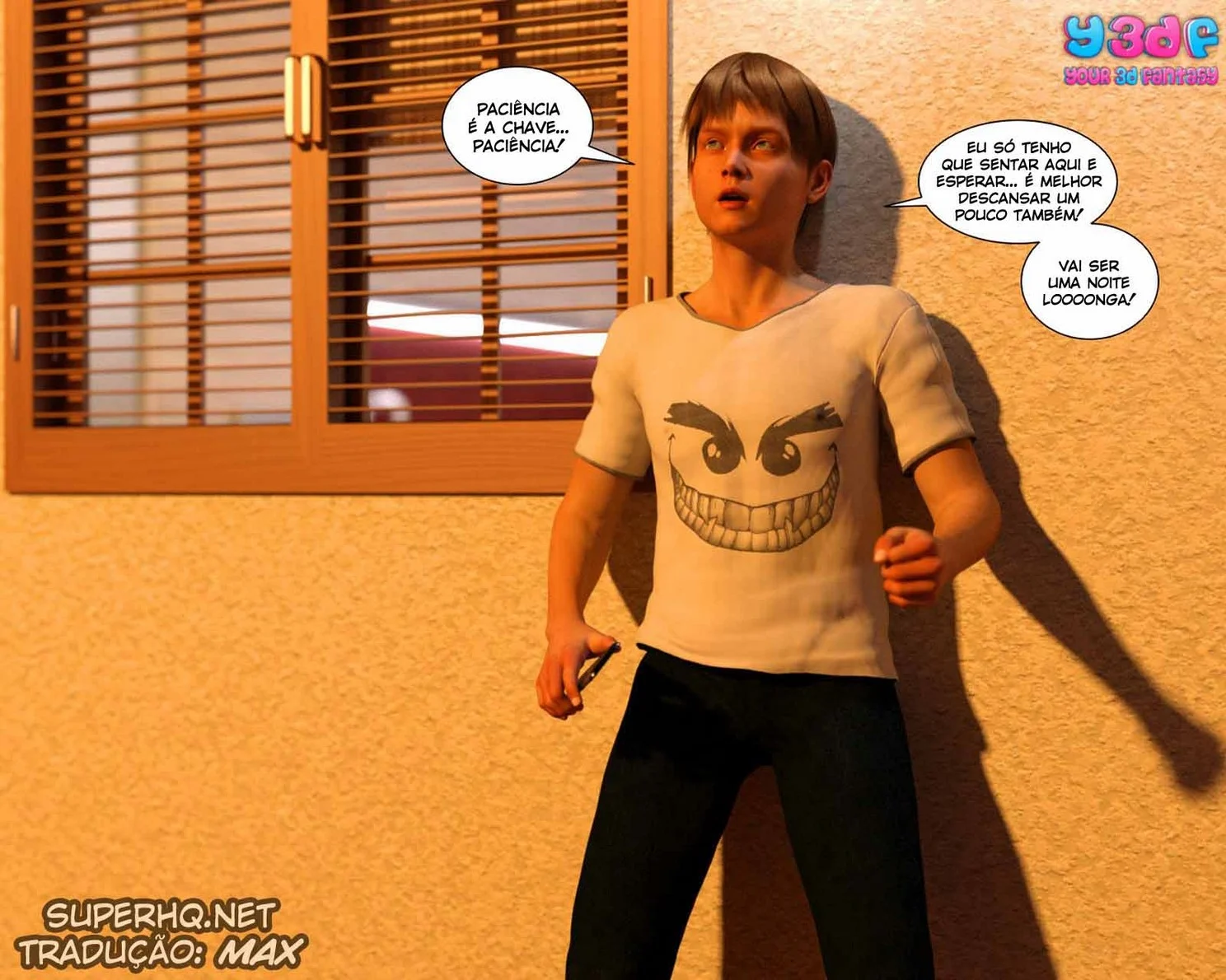 Chefe Tarado: Submissão Obscena no Escritório - HQ Pornô 3D Explícita Chefe Tarado: Submissão Obscena no Escritório - HQ Pornô 3D Explícita