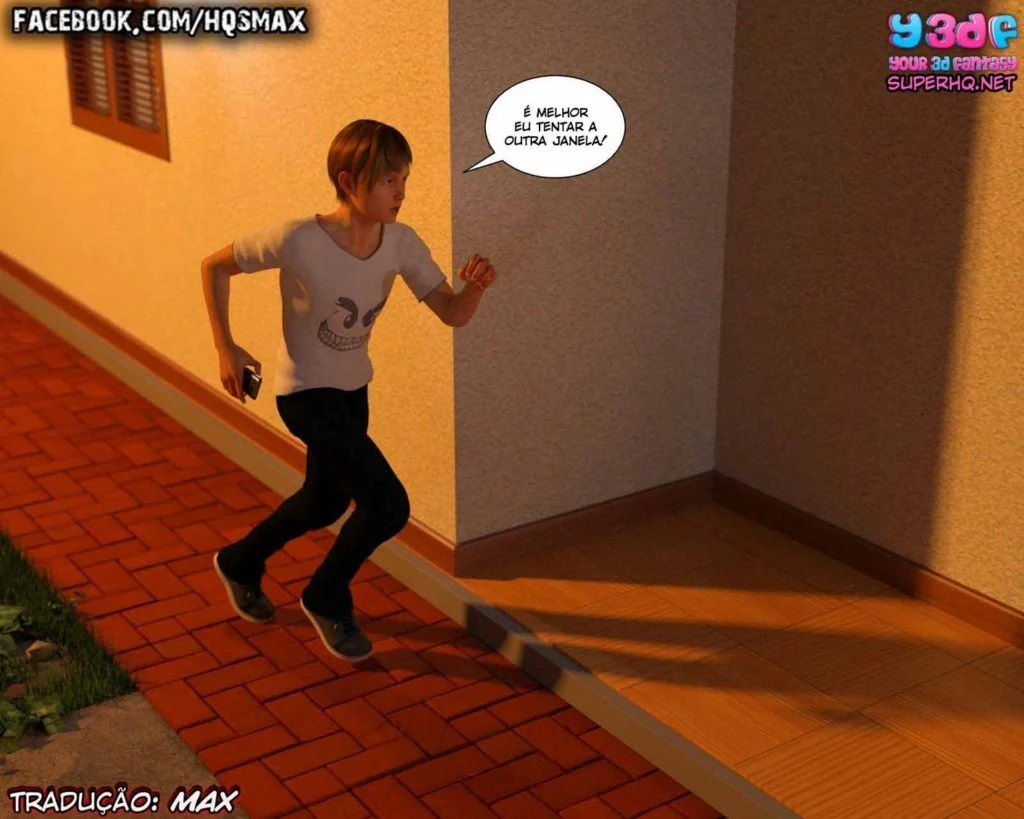 Chefe Tarado: Submissão Obscena no Escritório - HQ Pornô 3D Explícita Chefe Tarado: Submissão Obscena no Escritório - HQ Pornô 3D Explícita