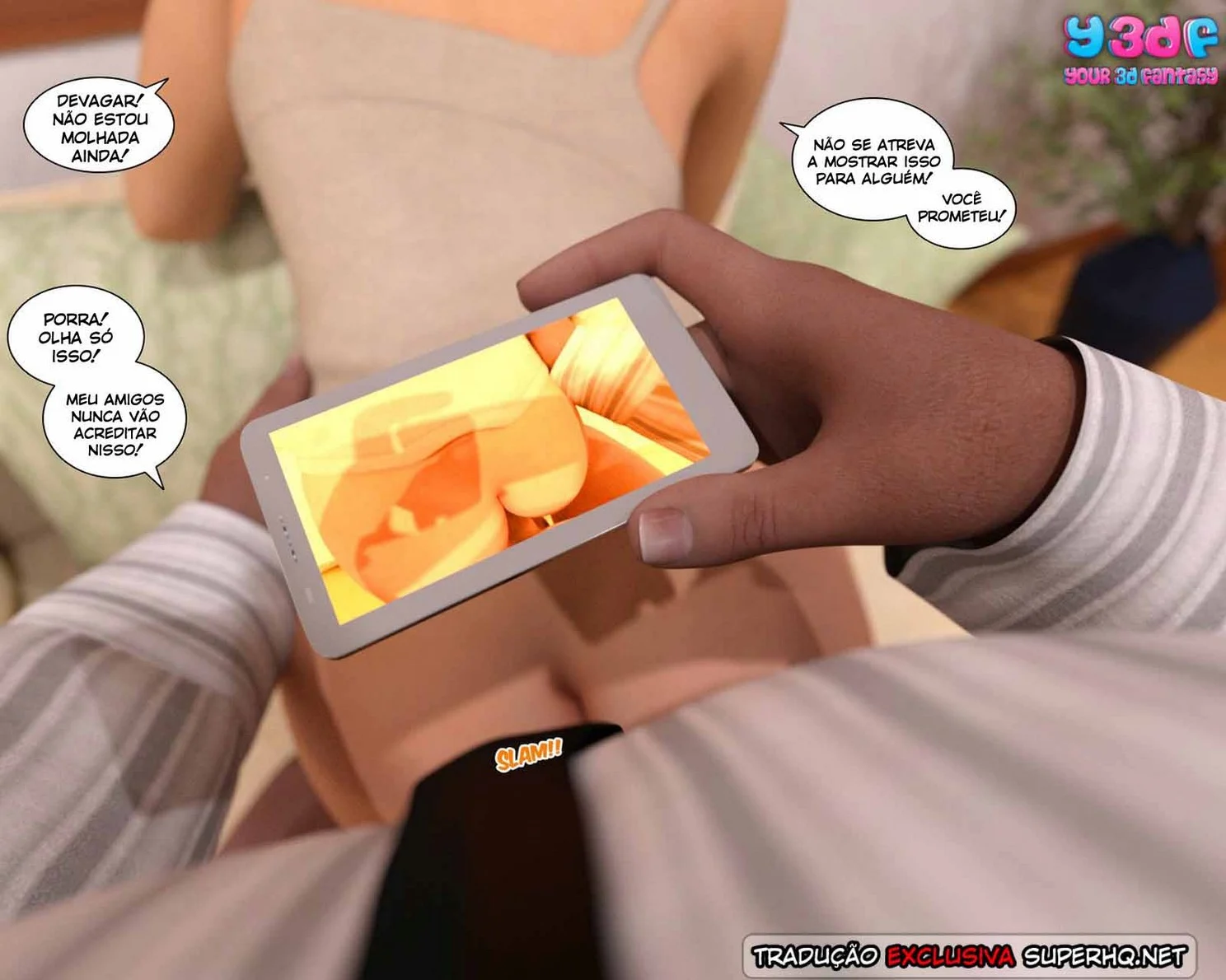 Chefe Tarado: Submissão Obscena no Escritório - HQ Pornô 3D Explícita Chefe Tarado: Submissão Obscena no Escritório - HQ Pornô 3D Explícita