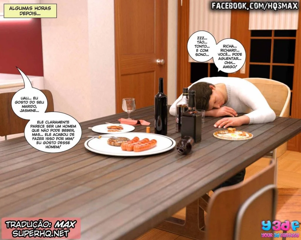 Chefe Tarado: Submissão Obscena no Escritório - HQ Pornô 3D Explícita Chefe Tarado: Submissão Obscena no Escritório - HQ Pornô 3D Explícita