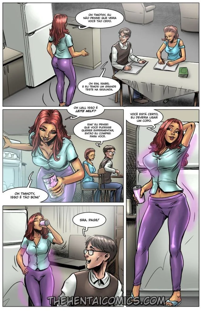 Fudendo a puta da mãe do meu amigo - HQ de sexo explícito Fudendo a puta da mãe do meu amigo - HQ de sexo explícito