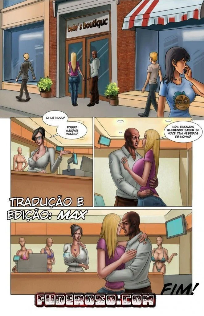 Garota do Biquíni Exibindo Toda Sua Pepeca - HQ Pornô Interracial Picante Garota do Biquíni Exibindo Toda Sua Pepeca - HQ Pornô Interracial Picante