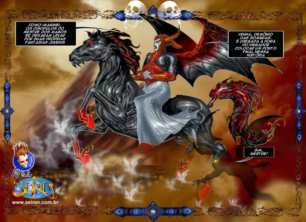 Descida Explícita na Caverna do Dragão: Ato 2 - Hentai Brutal Desenfreado