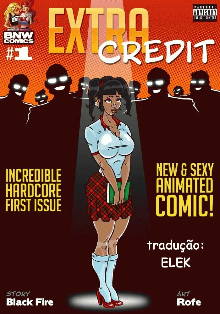 Aulas de Sexo: A Aluna que Ganhava Notas na Cama - HQ Erótica Explícita Aulas de Sexo: A Aluna que Ganhava Notas na Cama - HQ Erótica Explícita