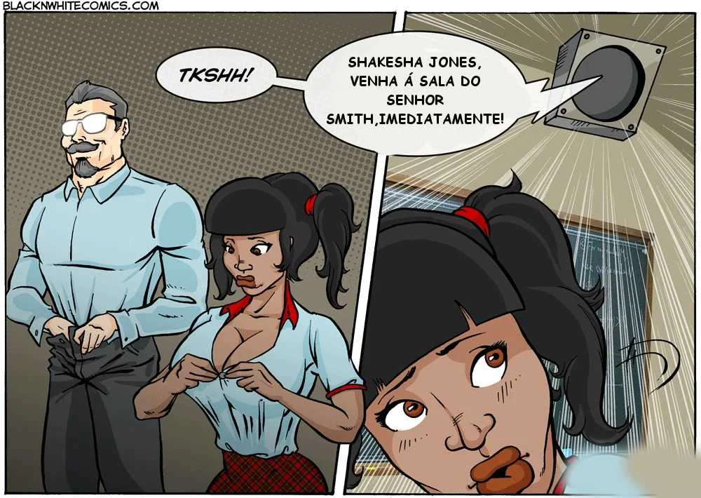 Aulas de Sexo: A Aluna que Ganhava Notas na Cama - HQ Erótica Explícita Aulas de Sexo: A Aluna que Ganhava Notas na Cama - HQ Erótica Explícita