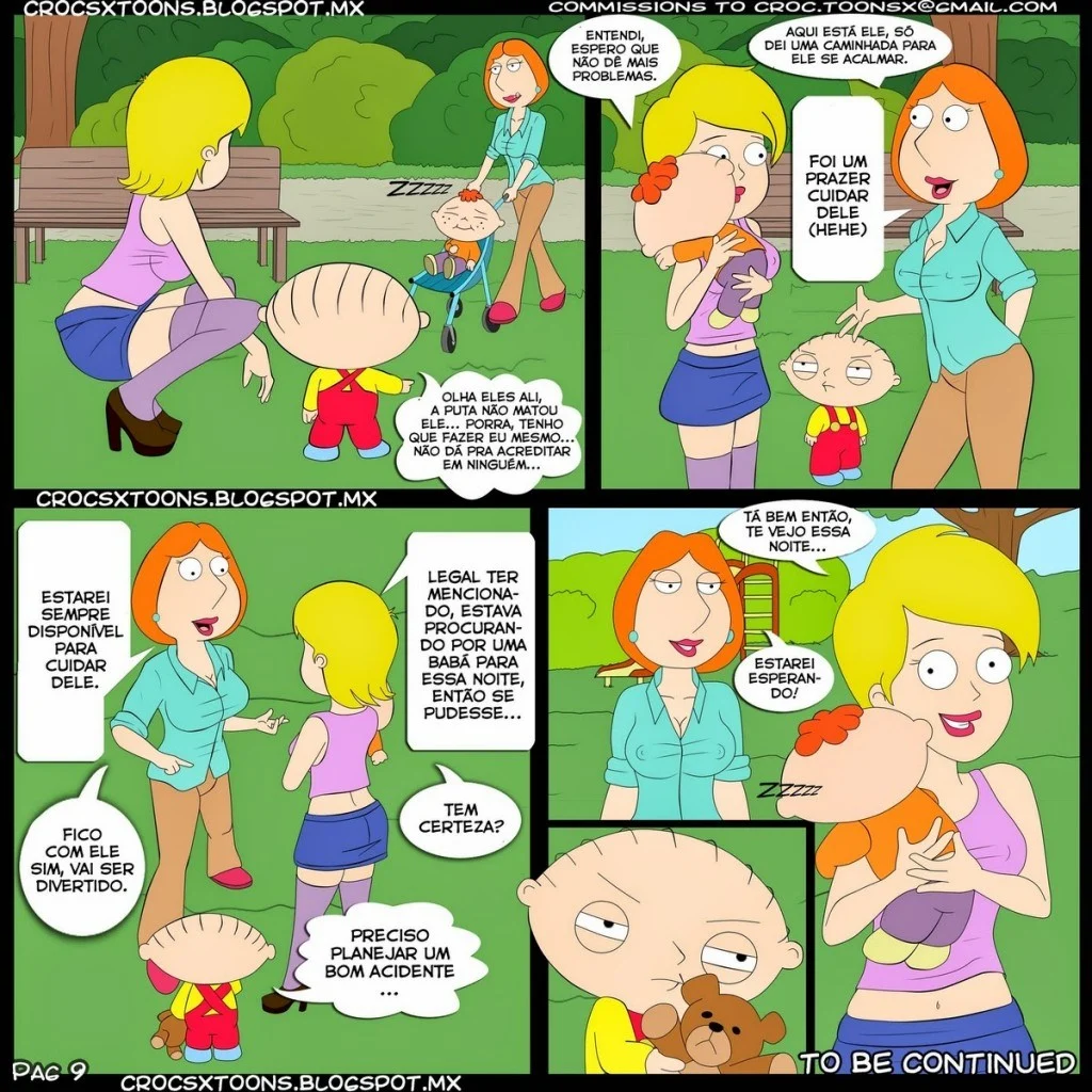 Quadrinhos de Incesto Tabu: Hentai Pornô da Família Safada em HQ Explícita