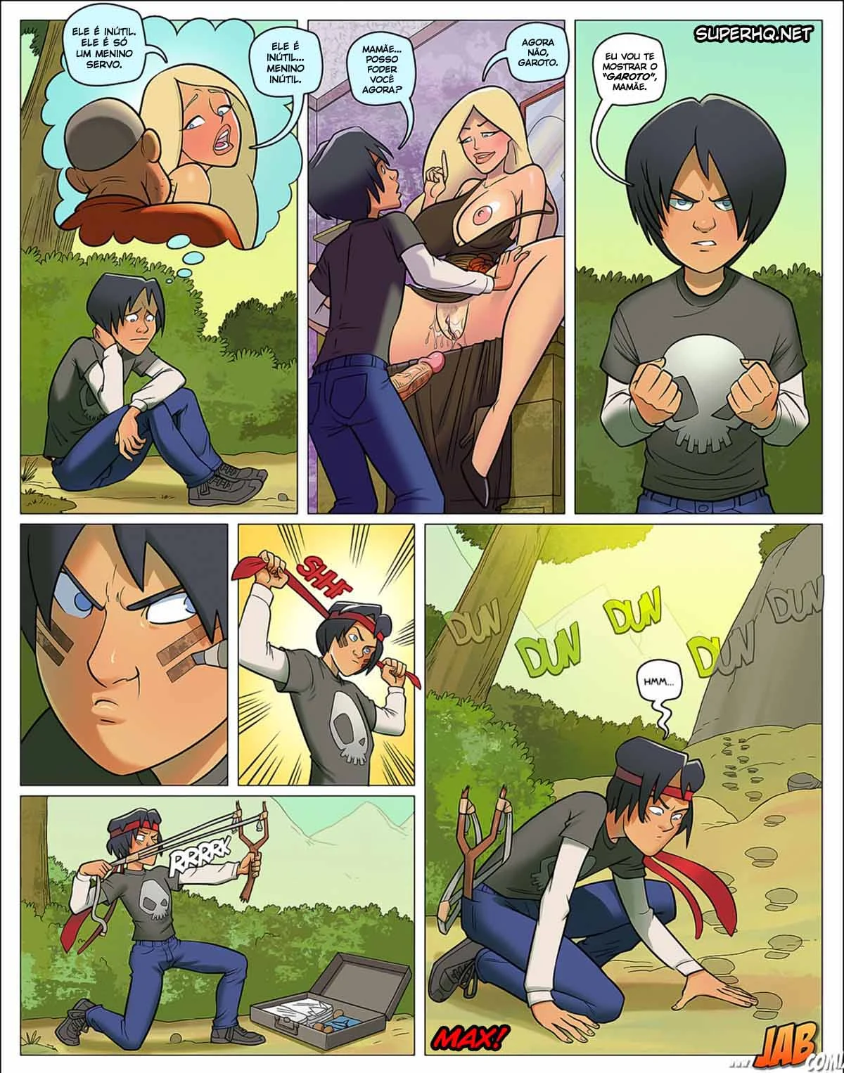 Pegue a Prima Safada na Fazenda - Fodeção Explícita e Incesto Rural Sedutor