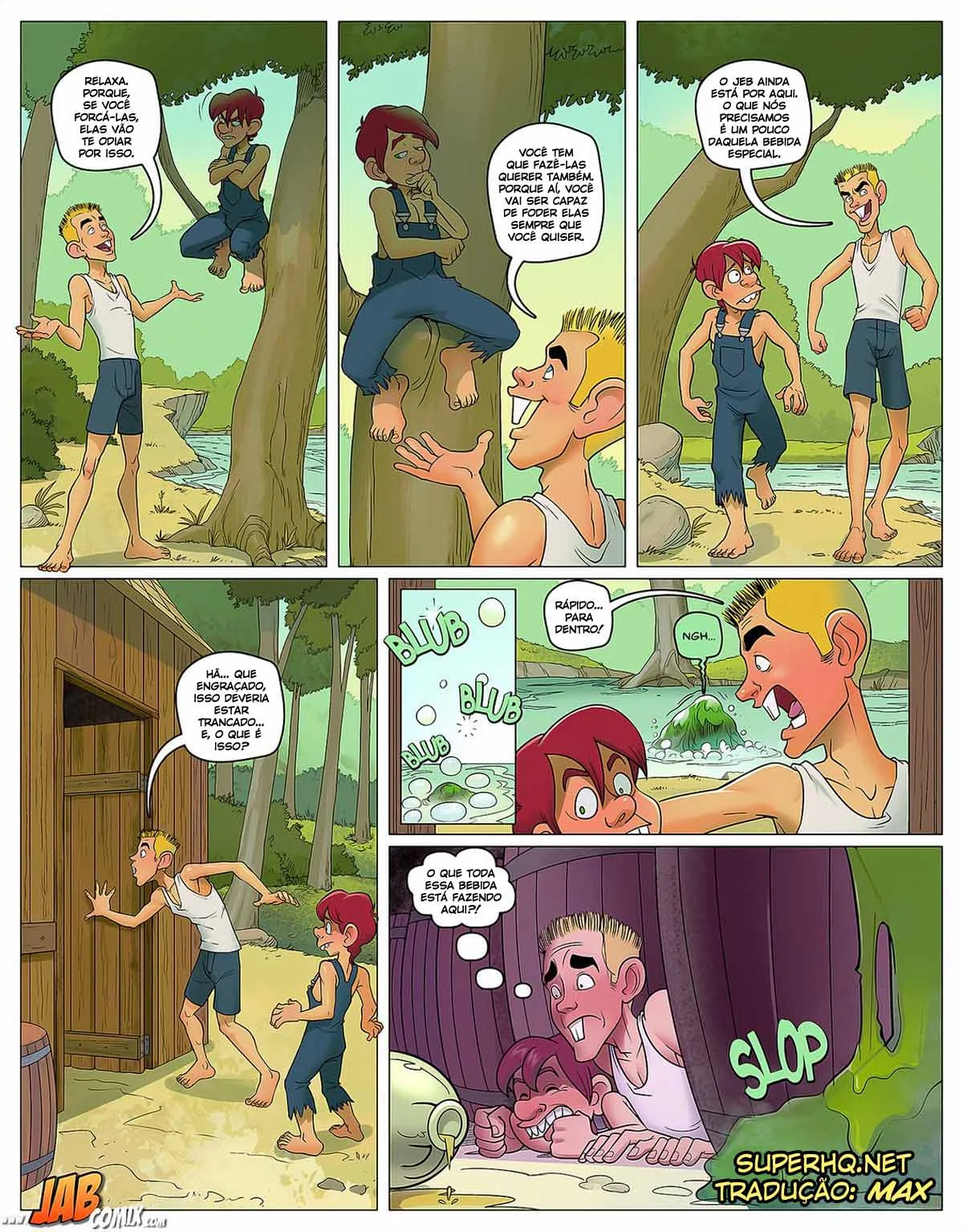 Pegue a Prima Safada na Fazenda - Fodeção Explícita e Incesto Rural Sedutor