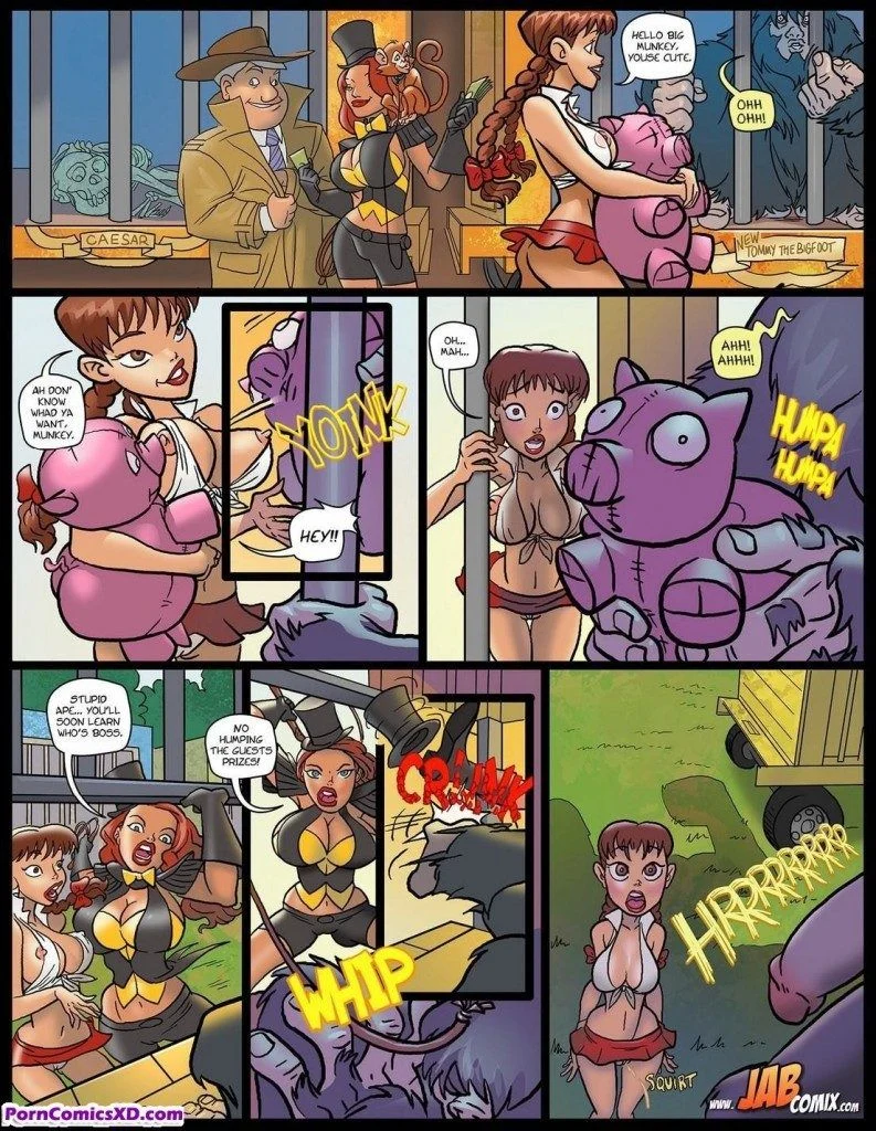 Título Viciante: Fazenda Proibida - Hentai Explícito de Sexo Rural