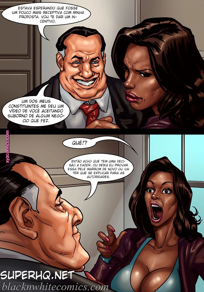 Prefeito Pecador: Hentai Proibido com Cenas Explícitas de Poder e Prazer