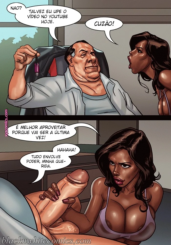 Prefeito Pecador: Hentai Proibido com Cenas Explícitas de Poder e Prazer