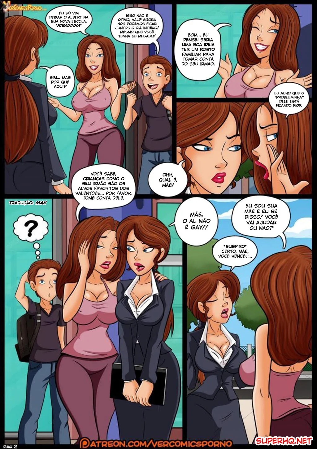 Aulas Proibidas: A Prof Hot me Macetou na Sala Vazia!