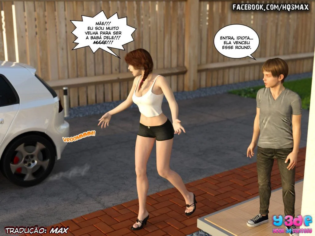 Chefe Tarado Escraviza sua Funcionária - Hentai em HQ com Sexo Explícito Chefe Tarado Escraviza sua Funcionária - Hentai em HQ com Sexo Explícito