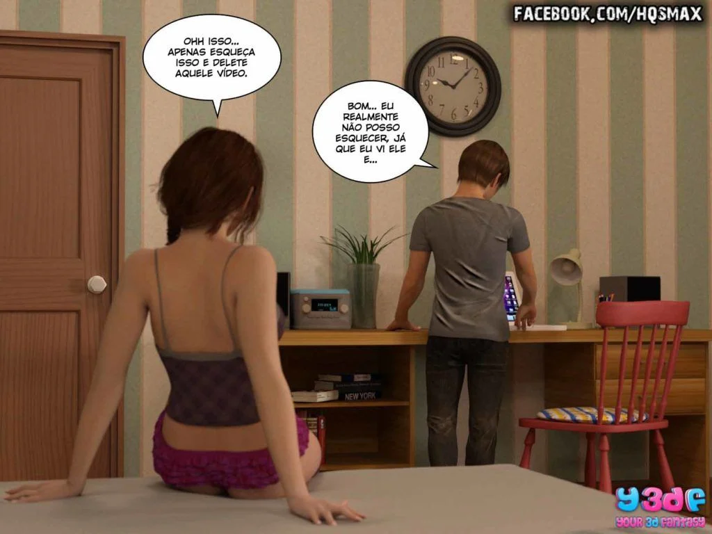 Chefe Tarado Escraviza sua Funcionária - Hentai em HQ com Sexo Explícito Chefe Tarado Escraviza sua Funcionária - Hentai em HQ com Sexo Explícito