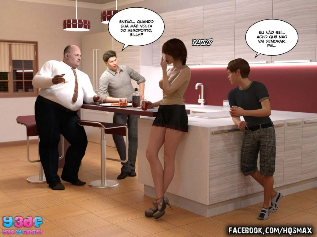 Chefe Tarado Escraviza sua Funcionária - Hentai em HQ com Sexo Explícito Chefe Tarado Escraviza sua Funcionária - Hentai em HQ com Sexo Explícito